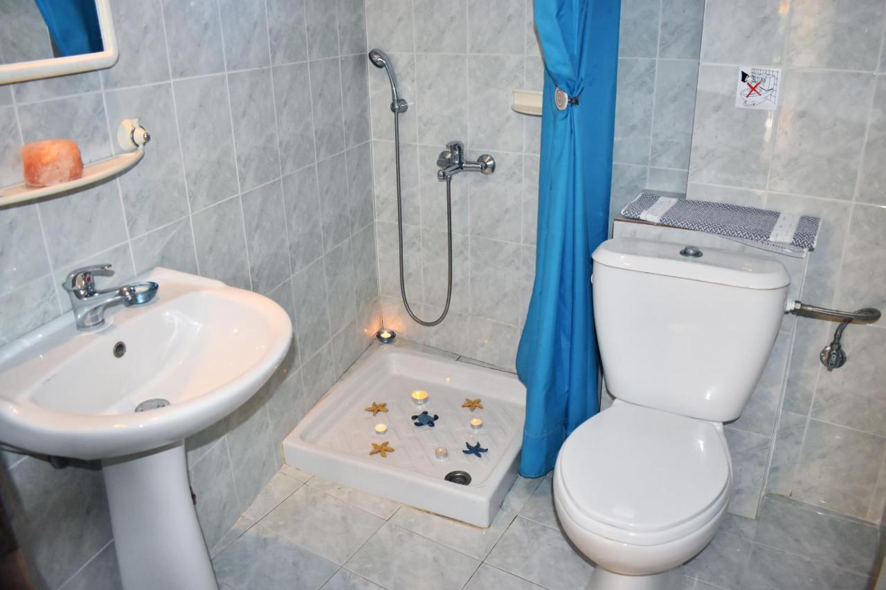Kuris Studios & Apartments Vasilikos  Bagian luar foto