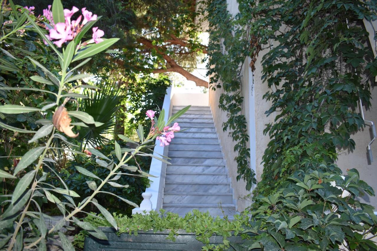 Kuris Studios & Apartments Vasilikos  Bagian luar foto